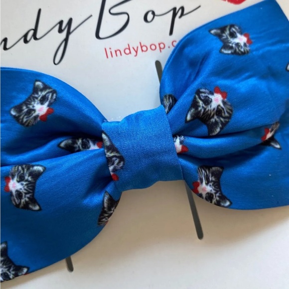 Lindy Bop Original Retro Rockabilly Hair Accessories 40s 50s 60s Vintage look - Picture 2 of 3